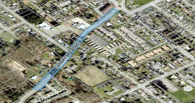Road delays expected this week