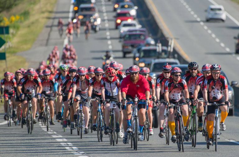 Boomers Legacy Ride taking place this weekend