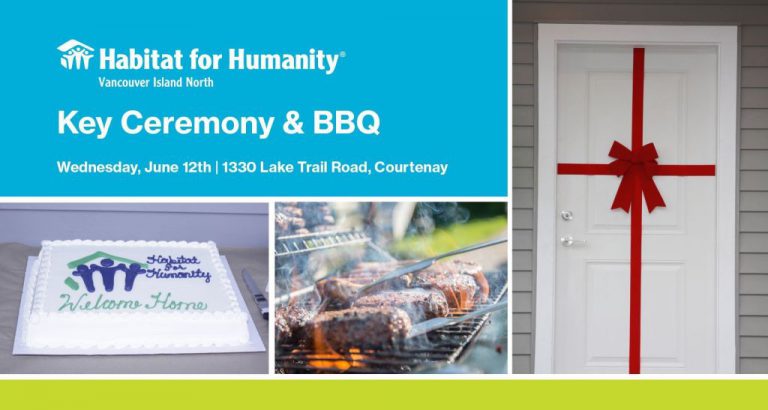 Habitat for Humanity to host event for new homeowners
