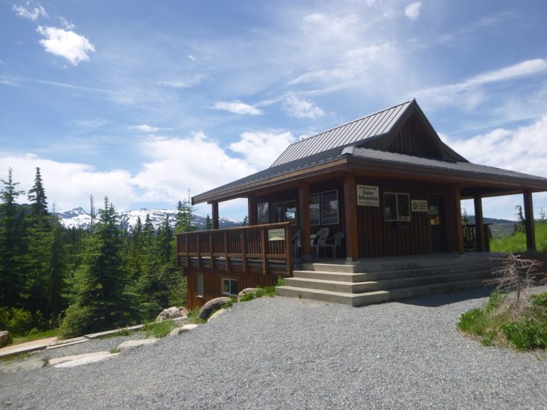 Strathcona Park Wilderness Centre ready for summer