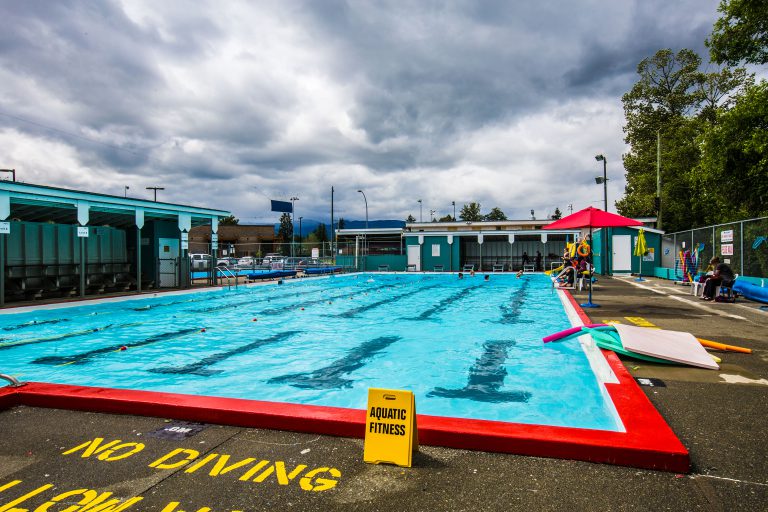 Free swims on the way for Courtenay pool in August