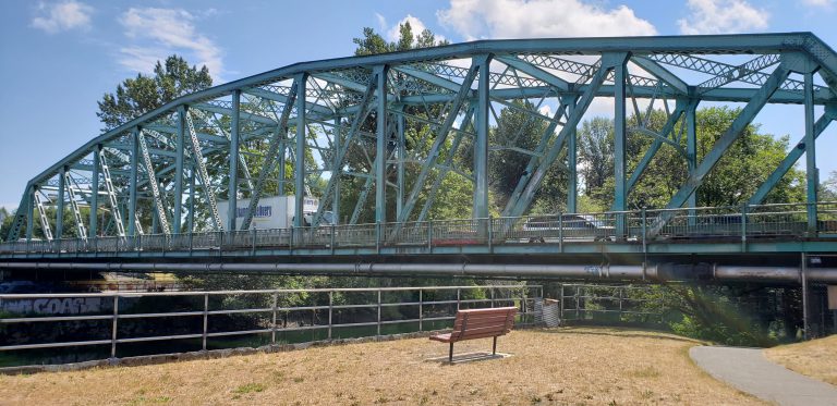 City approves rehabilitation of the 5th Street bridge