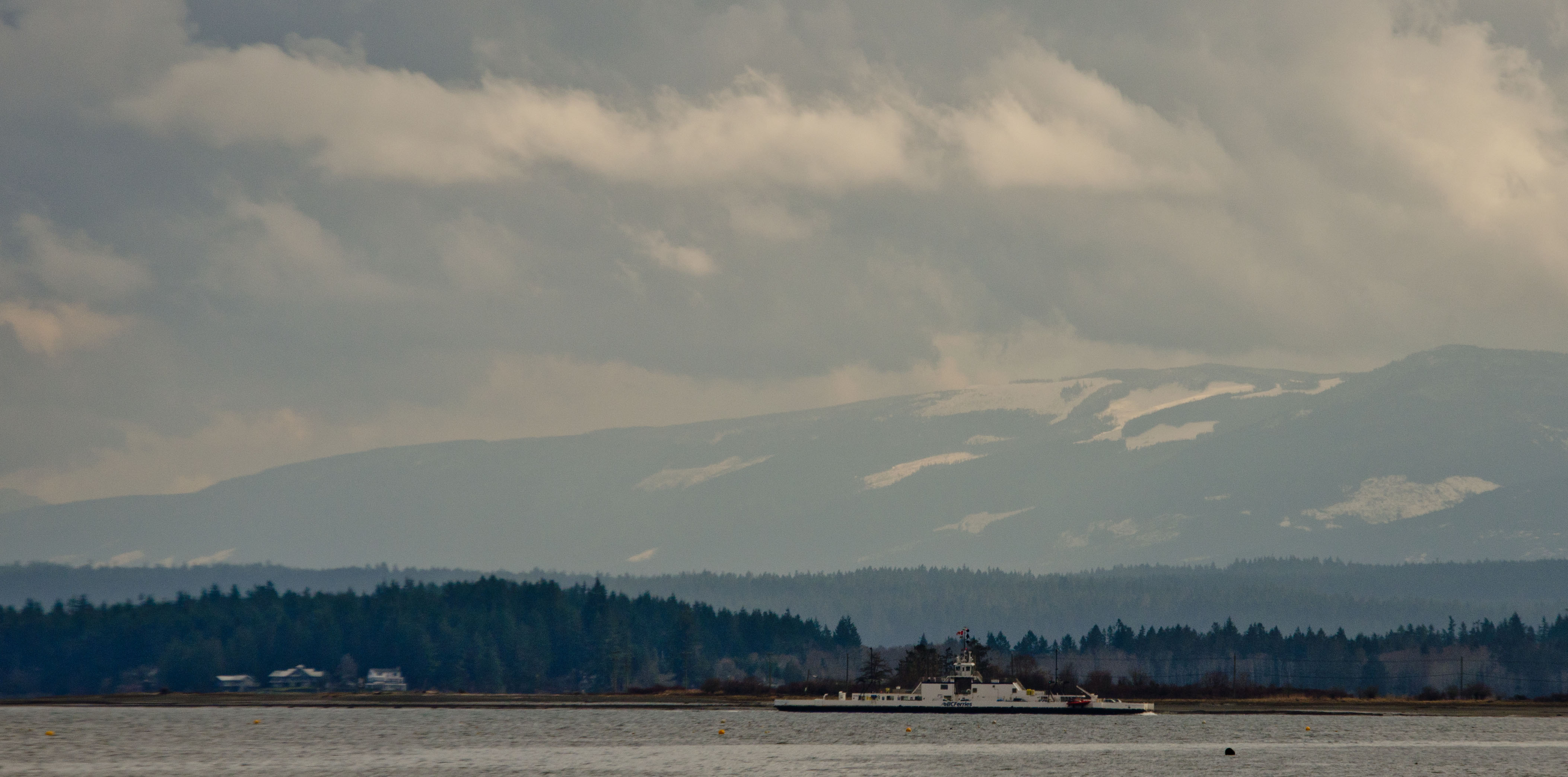 Więcej przestrzeni rekreacyjnej na Hornby Island