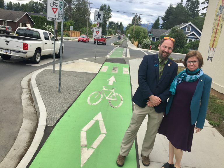 CVRD survey collects input on active transportation in valley