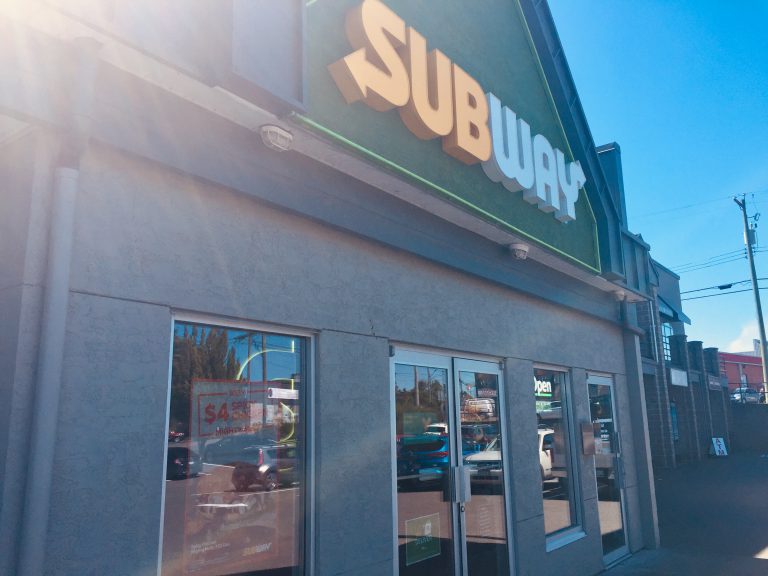 Subway put on lockdown after altercation