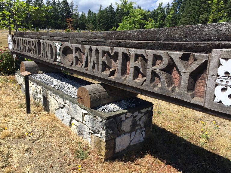 Activist’s grave desecrated ahead of Memorial weekend