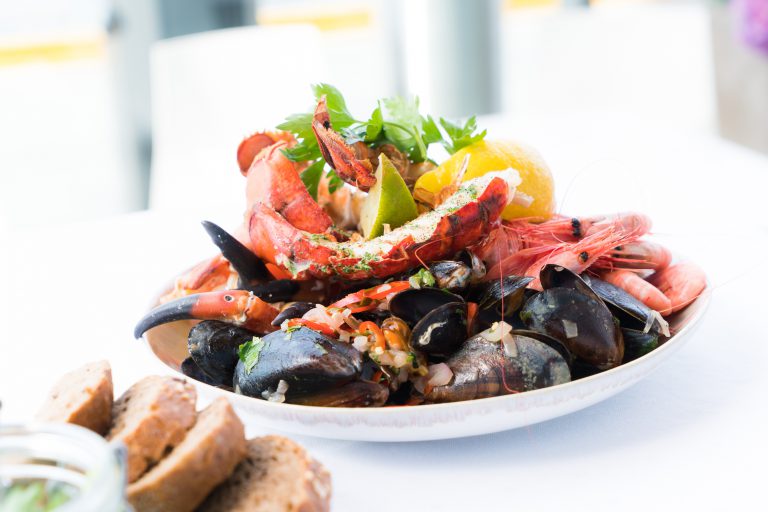 Comox Valley’s Seafood Festival back for another year