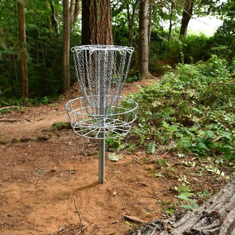 Disc Golf coming to Lake Trail Middle School