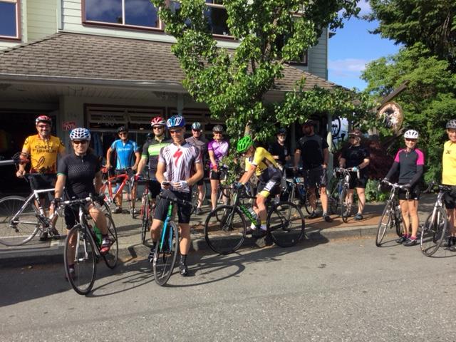 Comox Bike Company’s YANA bike ride just weeks away