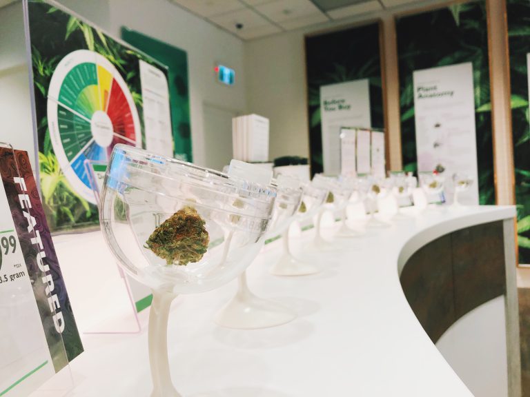 First provincial cannabis store on the island now open