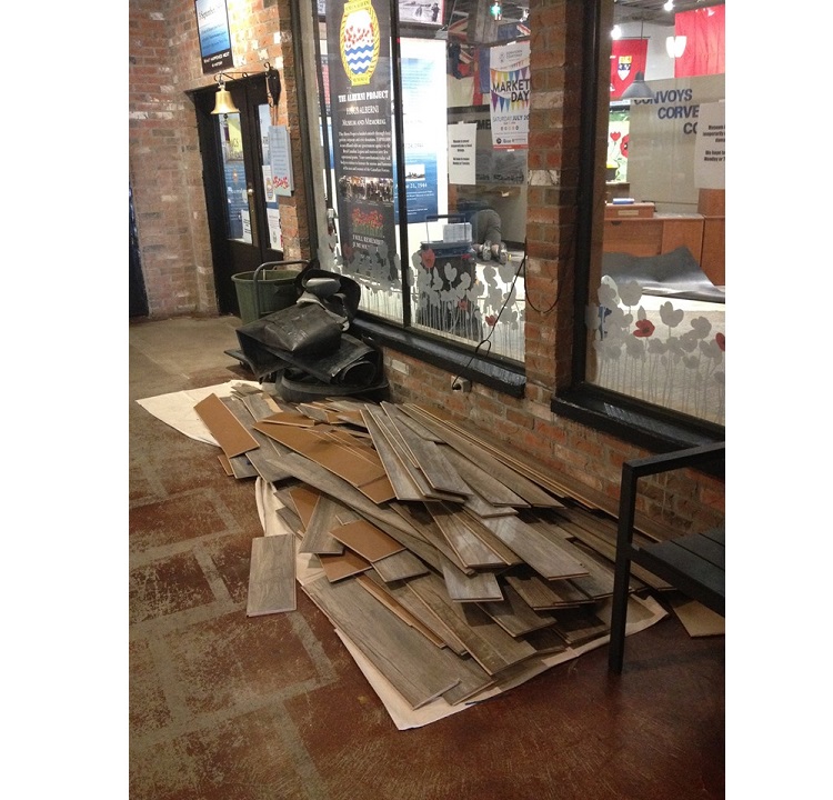 GoFundMe started to help with museum’s flood damage