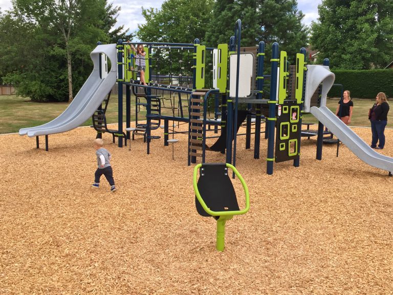 Kids encouraged to play safe with the reopening of Comox Valley playgrounds