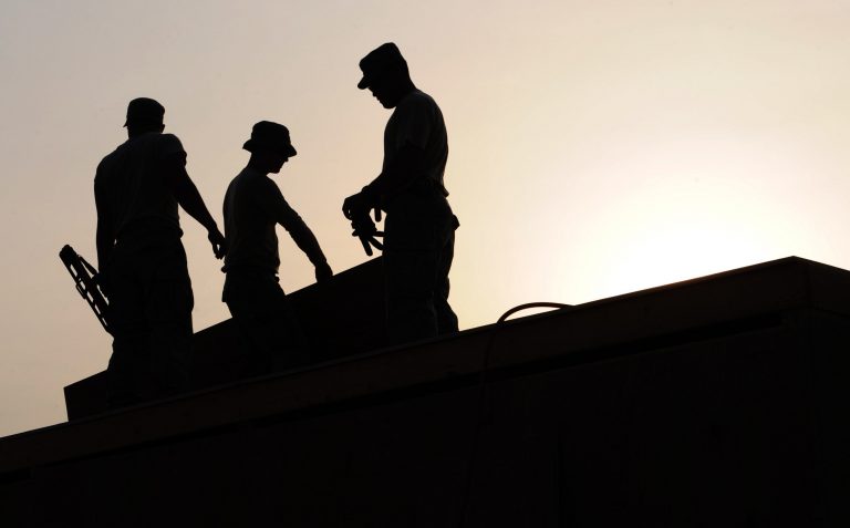 Building permits decline after near record month