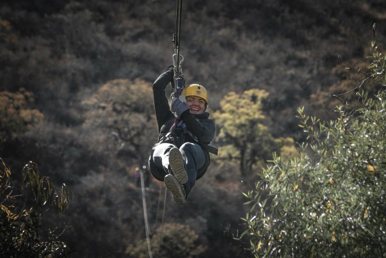 Vancouver Island’s longest zipline almost complete