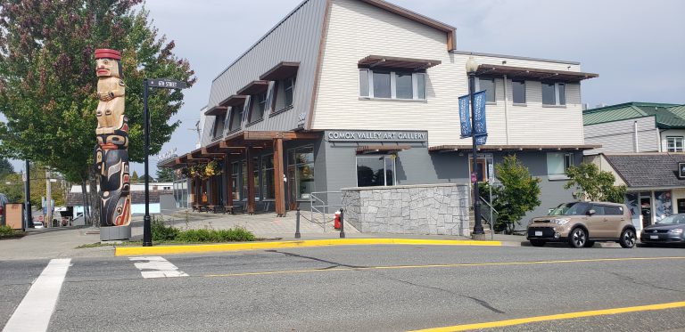 Arts in the Comox Valley receiving boost with provincial funding