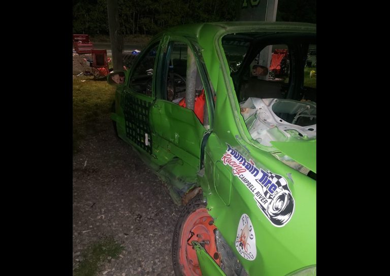 One person taken to hospital after crash at Saratoga Speedway