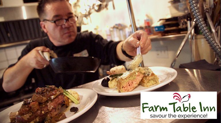 Farm Table Inn – Savour the Experience All Year Round
