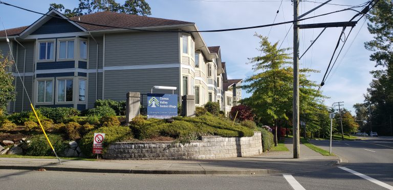 Administrator contract at Comox Valley Seniors Village extended by Island Health