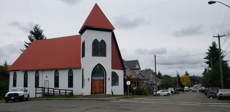 Cumberland church to be the center of “Beacon Project”