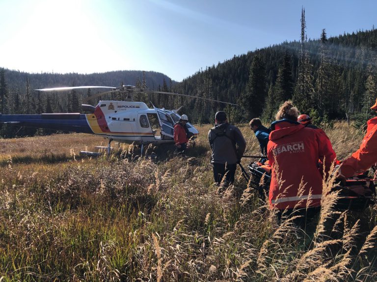 Search and Rescue looking for new recruits