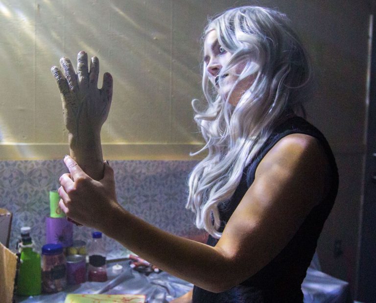 Comox Valley Haunted House ready for Halloween