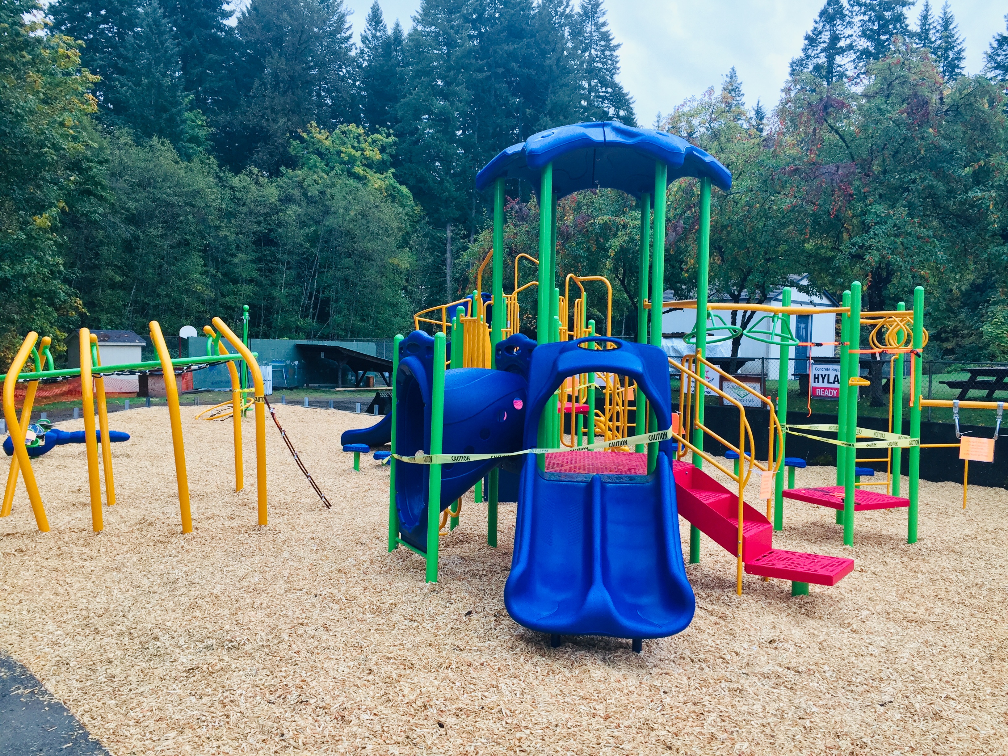 Black Creek Playground grand opening next week My Comox Valley Now