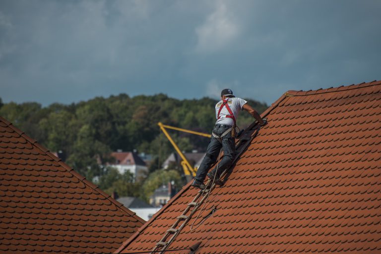 Local woman thankful after company repairs roof for free