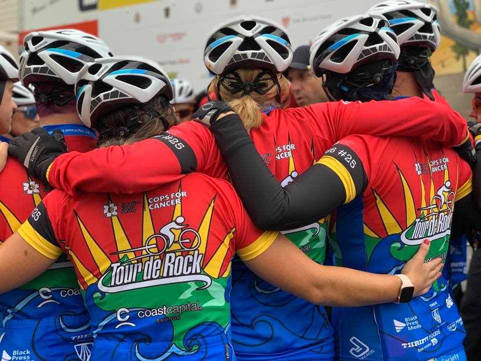 Tour de Rock raises more than 1.1 million for childhood cancer
