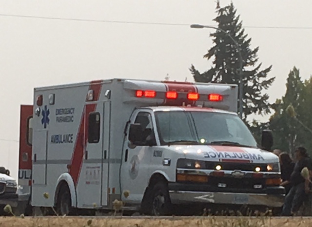 More rural paramedic support coming to Vancouver Island communities