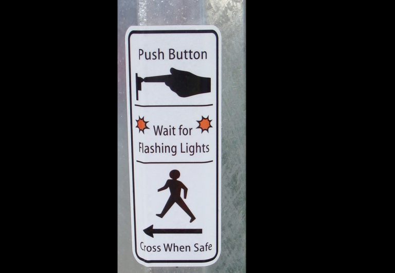 Delays expected along Highway 19A for new crosswalk signals