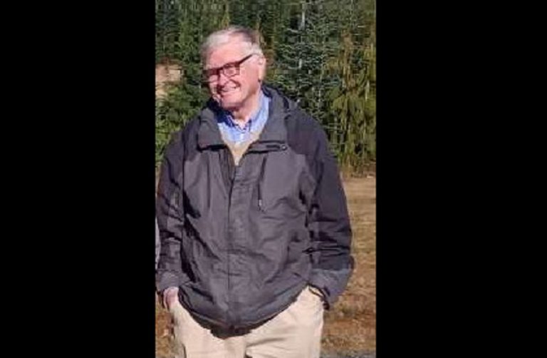 Comox Valley RCMP looking for missing man