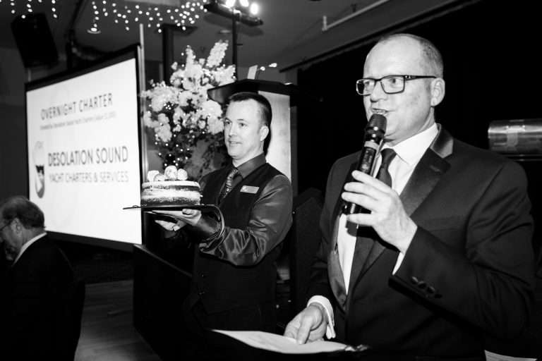 Comox Valley Community Foundation Gala raises over $70,000