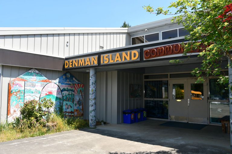 More childcare spaces coming to Denman Island