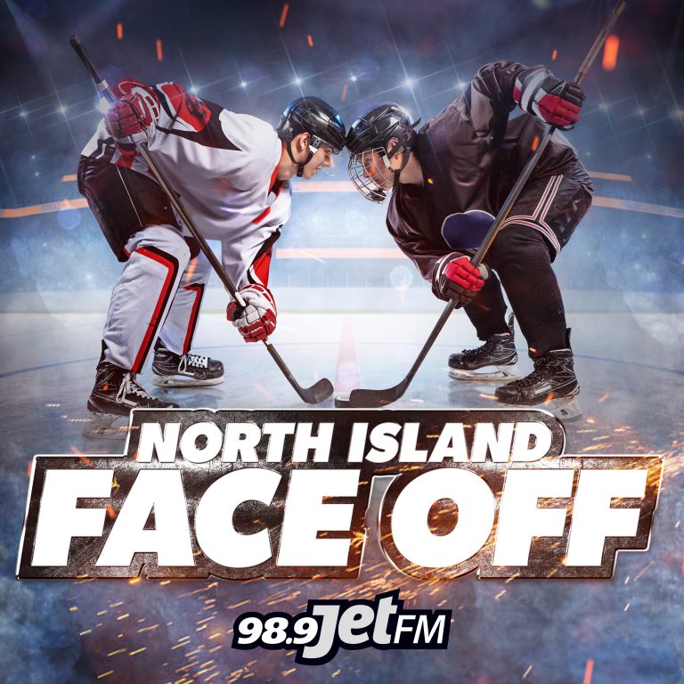 NORTH ISLAND FACE OFF – CHRIS ALBRECHT AND WESTON LANE FROM THE NORTH ISLAND JETS