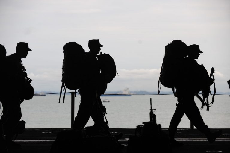 BC Ferries says “vets sail free” this Remembrance Day