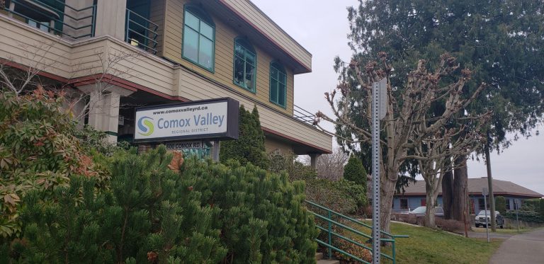 Comox Valley Regional District launching level 2 Emergency Operations Centre