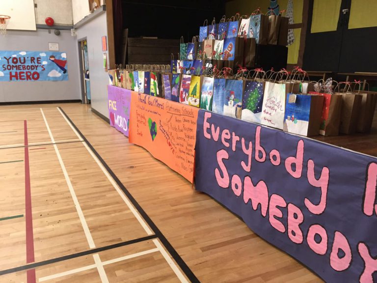 Everyone Deserves A Smile campaign in full swing