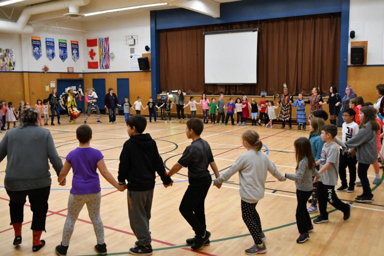 Comox Valley Indigenous students doing extremely well