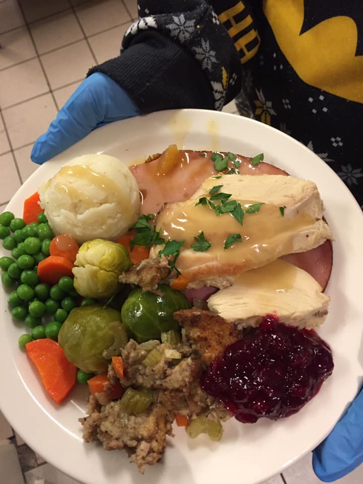 Horseshoe Bay Christmas Dinner Menu 2022 All Welcome To Earl Naswell Community Christmas Dinner On Wednesday - My  Comox Valley Now