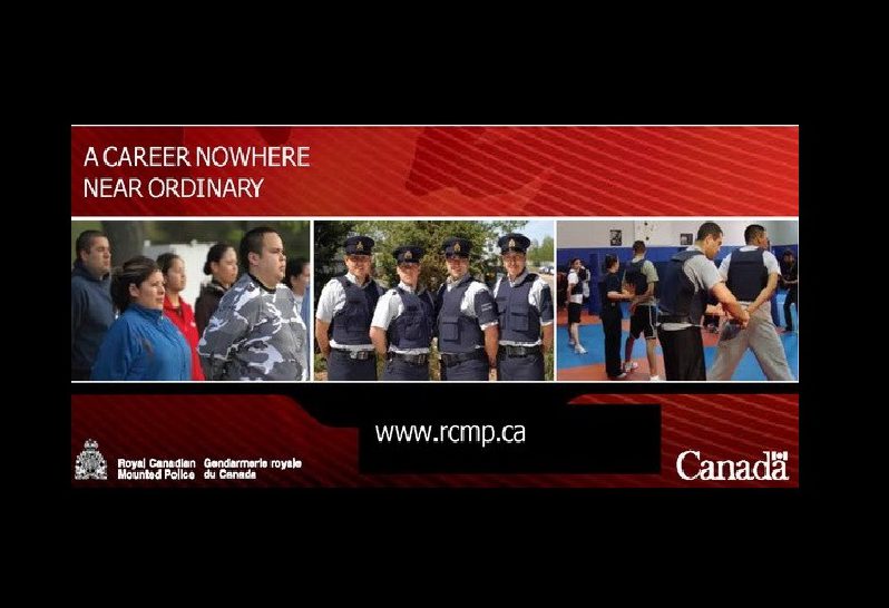 Coordinator urges Indigenous youth to look at RCMP PreCadet Training