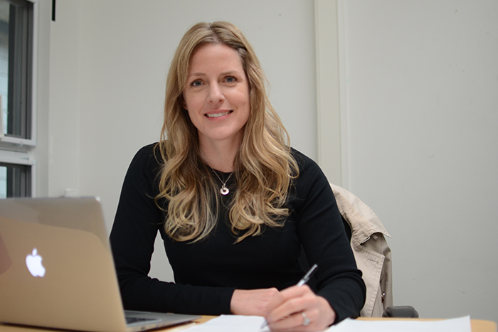 Internationally acclaimed local designer back at NIC