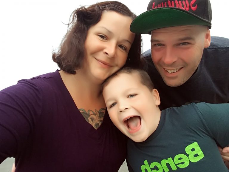 Used needle pricks Comox Valley child, family warning others