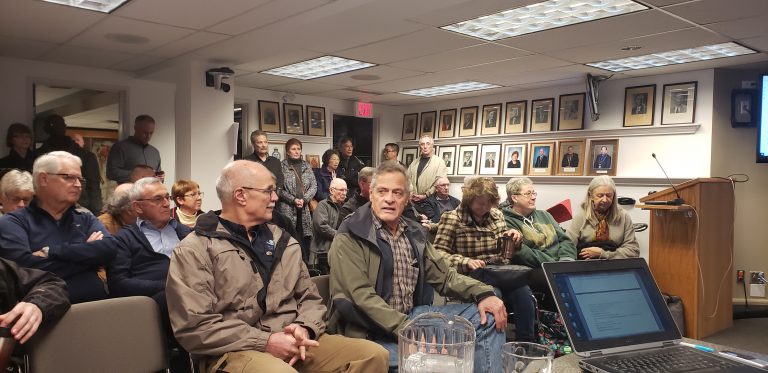 Concerns being raised over future residential units in Crown Isle