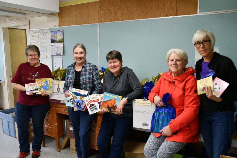 Comox Valley book recycling project needs more donations