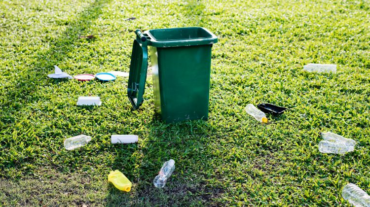 New Recyling station launched by Return-It in Comox