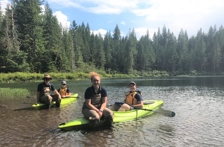 BC Parks Student Ranger Program accepting applications for summer 2020