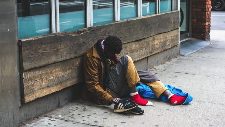 Seasonal warming shelter opening in Courtenay