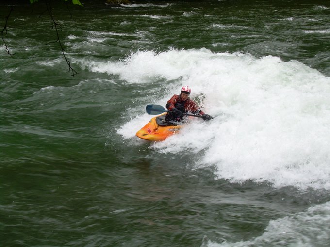 BC Hydro issues Puntledge River flow safety warning as inflows improve