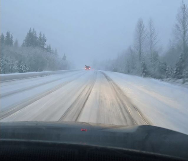 Updated: Pacific storm brings more snow, rain and winter driving conditions for Vancouver Island