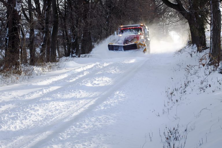 Cumberland reminding residents of snow clearing policy